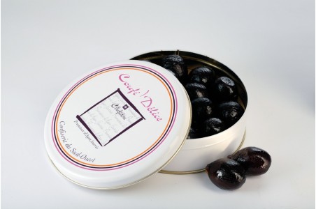 Agen Prunes Stuffed with Prune Mousse from Coufidou